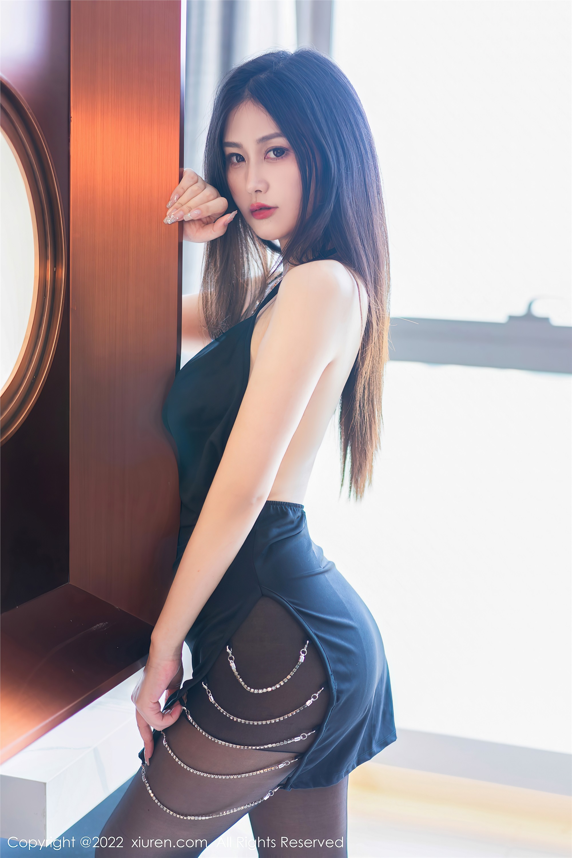 Xiuren秀人网 2022.08.17 NO.5449 laura阿姣